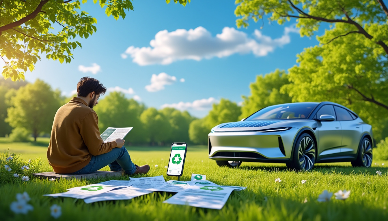 découvrez comment sélectionner la meilleure assurance voiture écologique pour protéger votre véhicule tout en préservant l'environnement. comparez les options de couverture et trouvez la solution idéale pour un avenir durable.