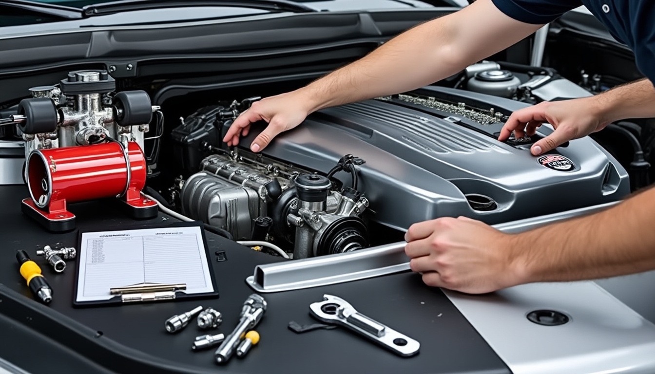 découvrez nos conseils pour un entretien durable de votre voiture et adoptez une approche écoresponsable. retrouvez des astuces éco-friendly pour prolonger la vie de votre véhicule tout en respectant l'environnement.