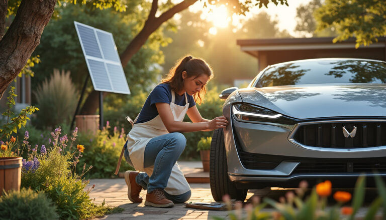 découvrez des conseils pratiques pour un entretien durable de votre voiture. adoptez une approche écoresponsable pour préserver l'environnement tout en garantissant la performance de votre véhicule.