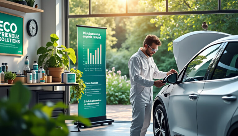 découvrez comment l'entretien préventif pour voitures peut améliorer la performance de votre véhicule tout en réduisant son impact écologique. adoptez des pratiques durables pour une conduite responsable et respectueuse de l'environnement.