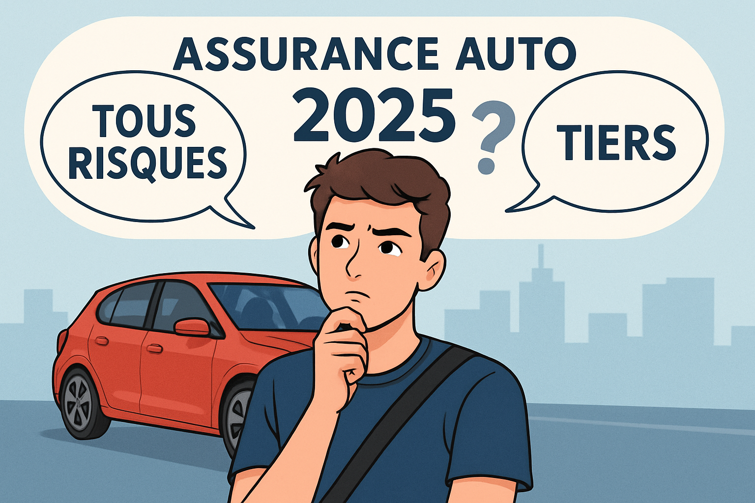 découvrez en 2025 les différences clés entre l'assurance tous risques et l'assurance au tiers. cet article explore les couvertures offertes par chaque option, vous aidant à choisir la protection optimale pour votre véhicule. informez-vous sur les garanties, les exclusions et les avantages de chaque formule pour faire un choix éclairé.