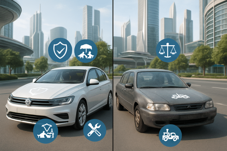 découvrez en 2025 les différences essentielles entre l'assurance tous risques et l'assurance au tiers. cette analyse détaillée vous aide à comprendre les niveaux de couverture, les exclusions et les garanties proposées pour faire le choix le plus adapté à vos besoins.