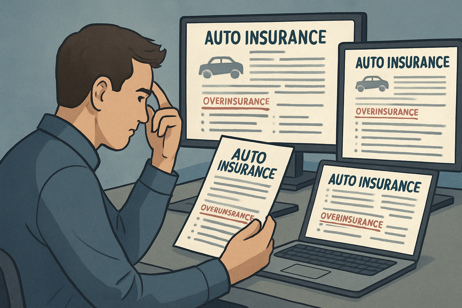 découvrez les erreurs fréquentes à éviter lors de la comparaison des formules d'assurance auto. optimisez votre choix pour une couverture adaptée à vos besoins et faites des économies sur votre prime d'assurance.