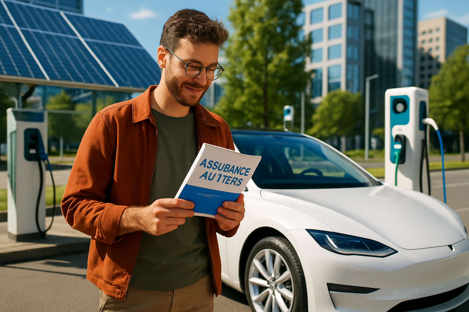 découvrez si l'assurance au tiers convient aux voitures électriques. cette méta-description explore les spécificités de l'assurance automobile pour les véhicules écologiques, leurs avantages, et les éléments à considérer pour choisir la couverture idéale.