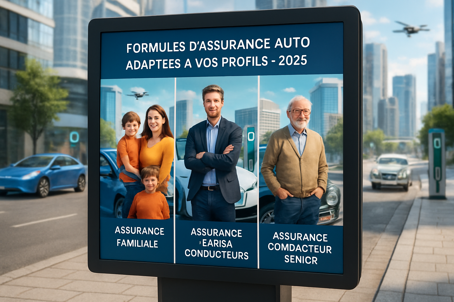 découvrez comment choisir la meilleure formule d'assurance auto en 2025 en fonction de votre profil. que vous soyez jeune conducteur, conducteur expérimenté ou si vous avez des antécédents spécifiques, nos conseils vous aideront à trouver la couverture adaptée à vos besoins et à votre budget.