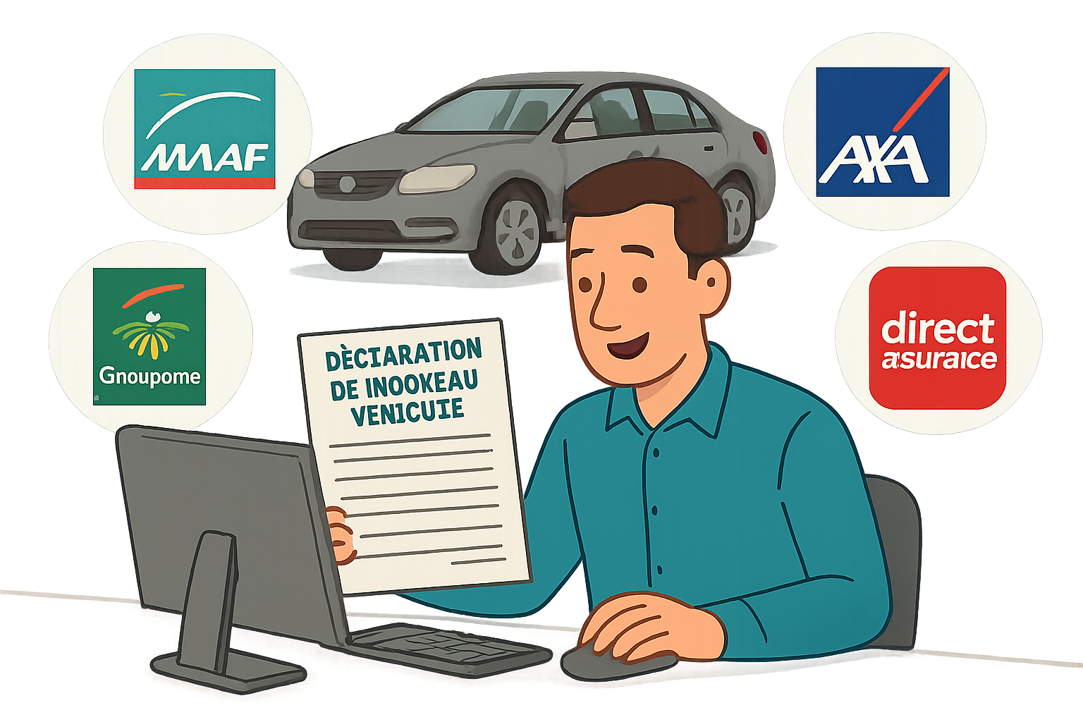 découvrez quand et pourquoi il est essentiel de revoir votre assurance auto lors d'un changement de véhicule. optimisez votre couverture pour s'adapter à votre nouveau modèle et profiter des meilleures offres du marché.