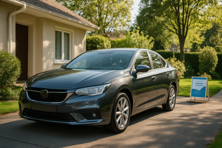 découvrez les meilleures formules d'assurance auto adaptées aux voitures peu utilisées. profitez de conseils et d'options avantageuses pour protéger votre véhicule tout en économisant.