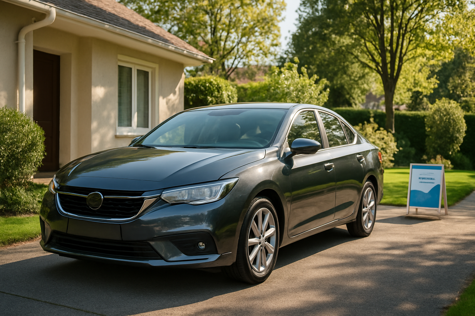 découvrez les meilleures formules d'assurance auto adaptées aux voitures peu utilisées. profitez de conseils et d'options avantageuses pour protéger votre véhicule tout en économisant.