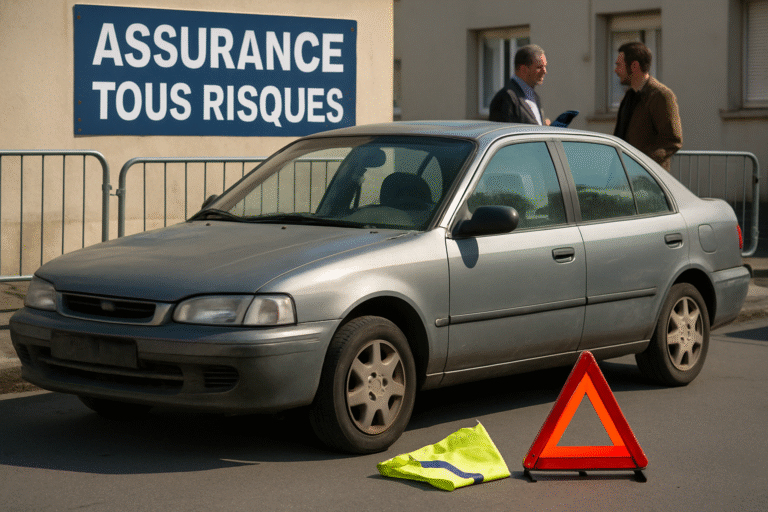 découvrez si une formule tous risques est véritablement nécessaire pour votre voiture d'occasion. analysez les avantages et inconvénients d'une protection complète, afin de prendre la meilleure décision pour votre assurance automobile.
