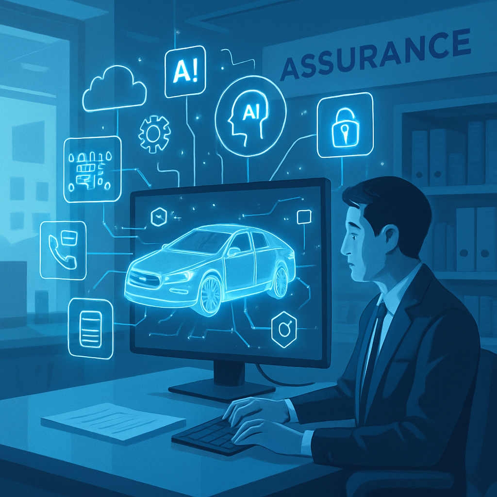découvrez les nouvelles options d'assurance auto lancées en 2025, conçues pour répondre aux besoins changeants des conducteurs. profitez d'une couverture adaptée, d'offres personnalisées et d'innovations technologiques qui transforment votre expérience d'assurance. restez informé des tendances et choisissez la meilleure protection pour votre véhicule !