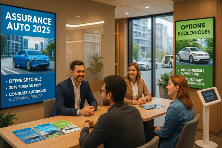 découvrez les nouvelles options d'assurance auto lancées en 2025, offrant des garanties innovantes et des tarifs compétitifs pour répondre aux besoins des conducteurs modernes. explorez les avantages et choisissez la couverture idéale pour votre véhicule.