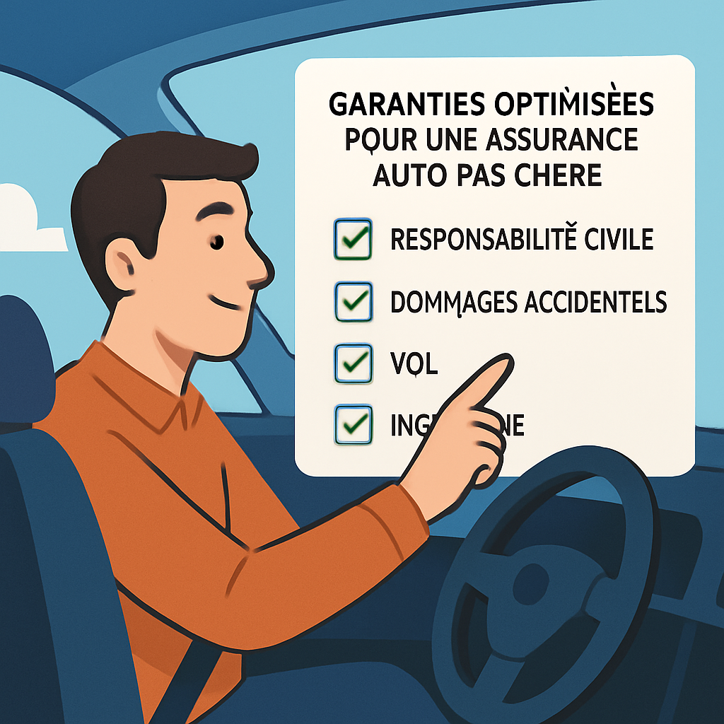 découvrez comment alléger votre formule d'assurance auto en identifiant les garanties essentielles à conserver. optimisez votre contrat pour réduire vos coûts tout en maintenant une protection adéquate.