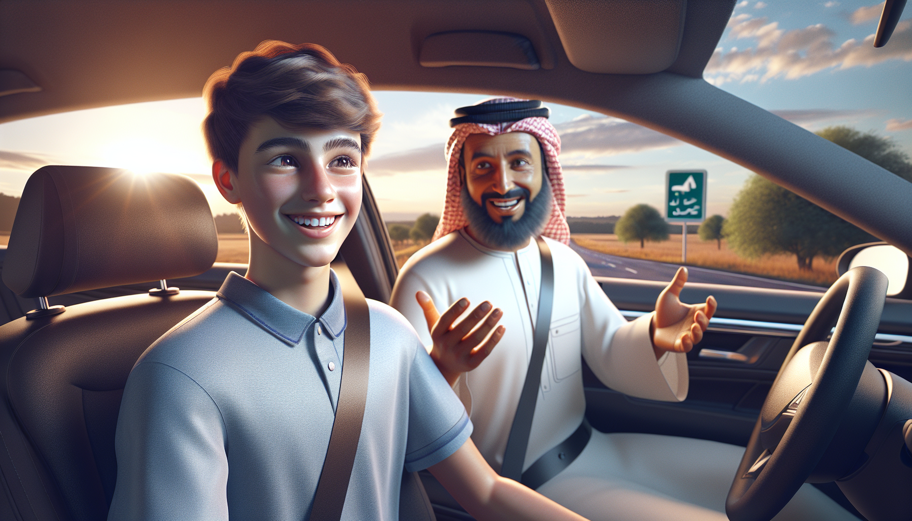 découvrez comment accélérer l'obtention de votre permis de conduire grâce à la conduite supervisée et gagnez en expérience et confiance au volant en toute sécurité.