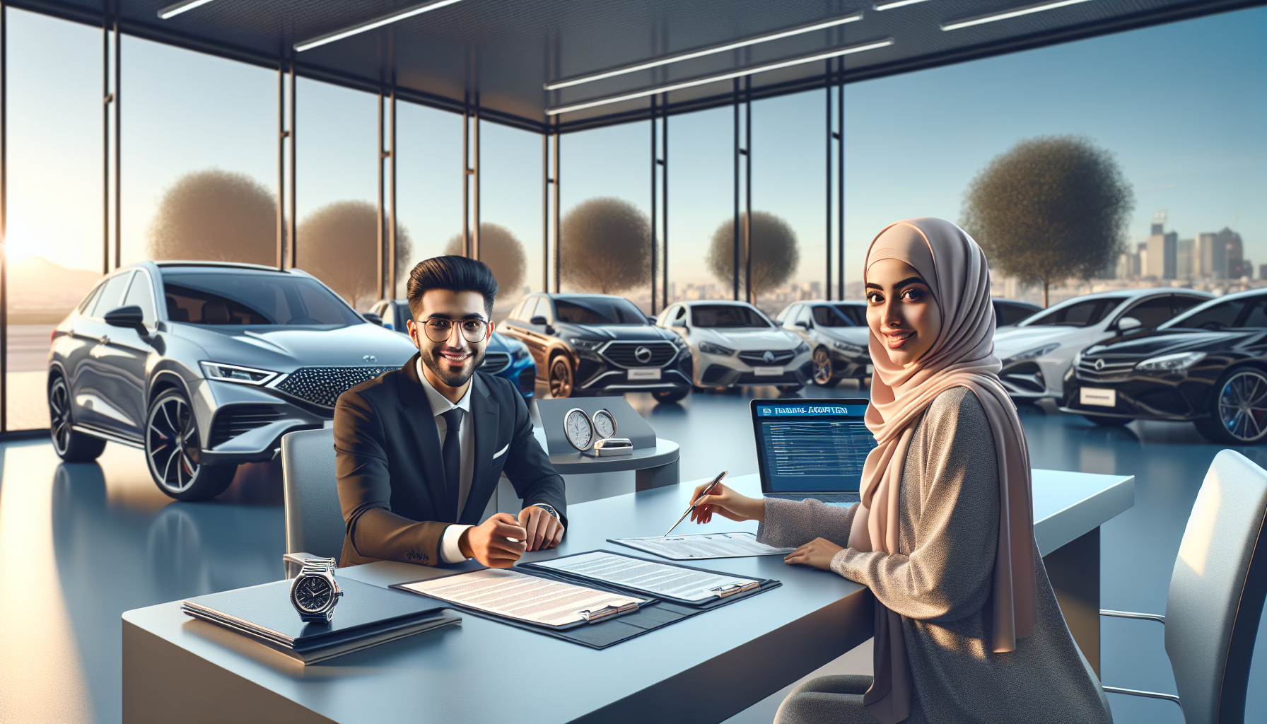 découvrez les étapes clés pour réussir votre demande de financement auto et obtenir une acceptation rapide de votre dossier.