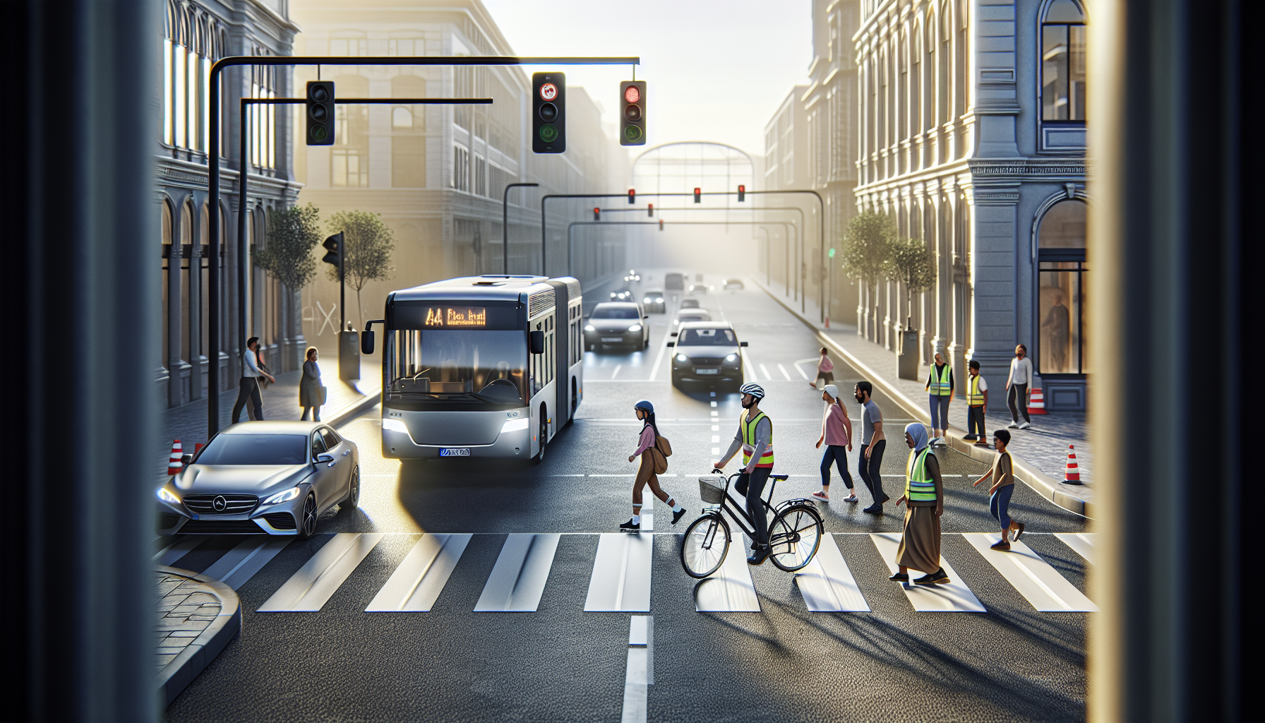 découvrez les fondamentaux de la sécurité routière indispensables pour assurer votre protection et celle des autres sur la route.