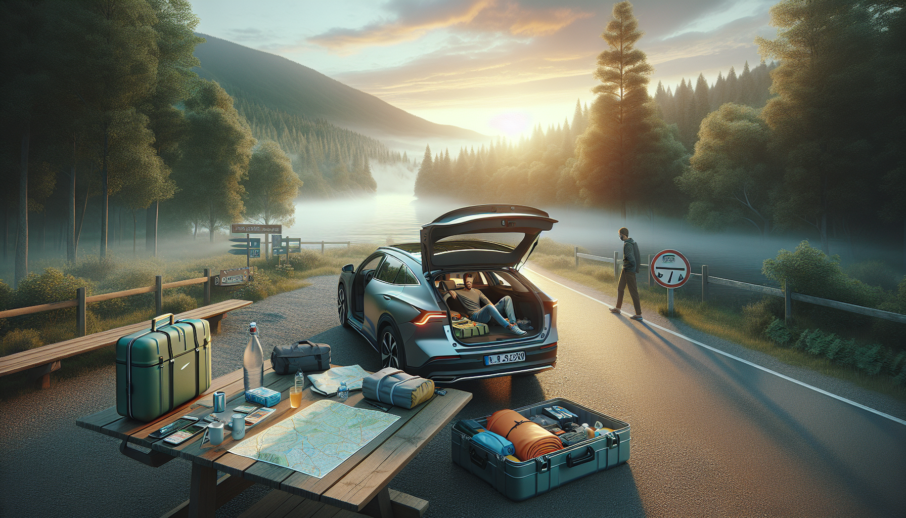 découvrez nos astuces indispensables pour un retour de road trip en voiture sans stress. préparez votre voyage en toute sérénité et profitez pleinement de chaque étape.