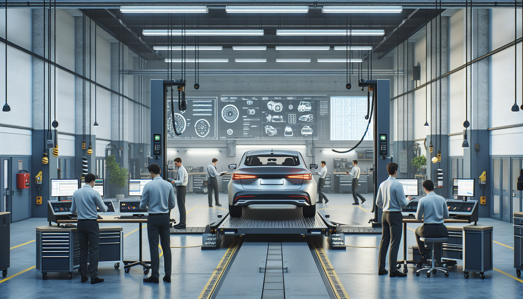 découvrez tout ce qu'il faut savoir sur le contrôle technique automobile : procédures, exigences, conseils pour réussir et garantir la sécurité de votre véhicule.