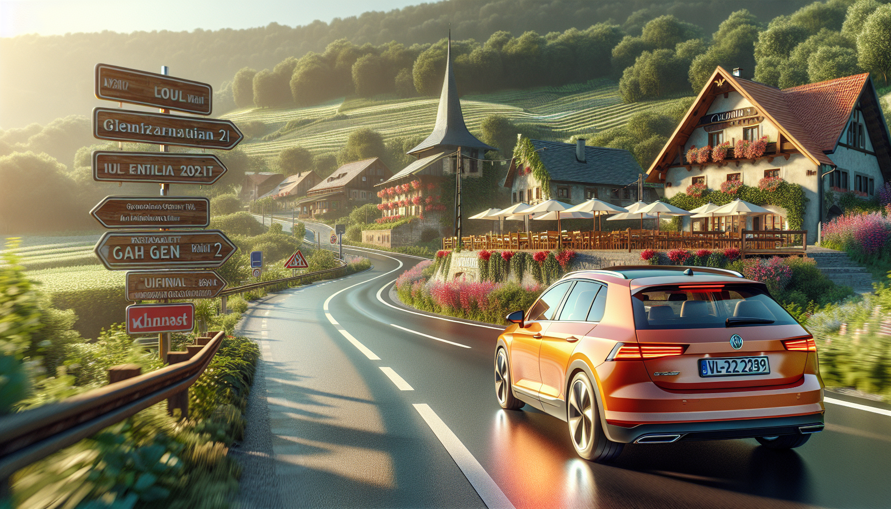 découvrez comment dénicher les meilleurs restaurants lors de votre voyage en voiture pour une expérience gustative inoubliable sur la route.