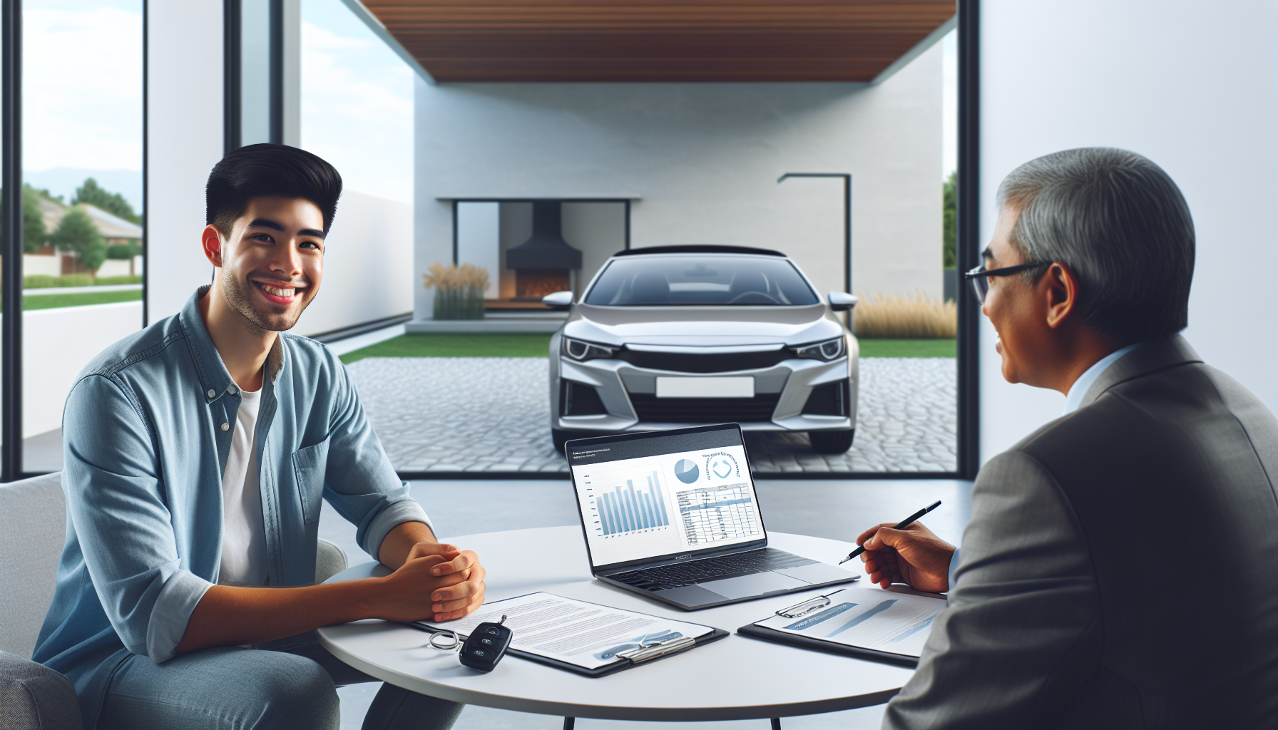 découvrez nos conseils pratiques pour choisir facilement le financement auto adapté à vos besoins et budget.