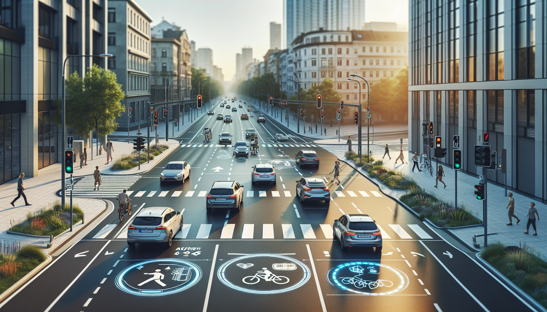 découvrez des conseils pratiques pour réduire les risques d'accidents sur la route et assurer votre sécurité ainsi que celle des autres usagers.