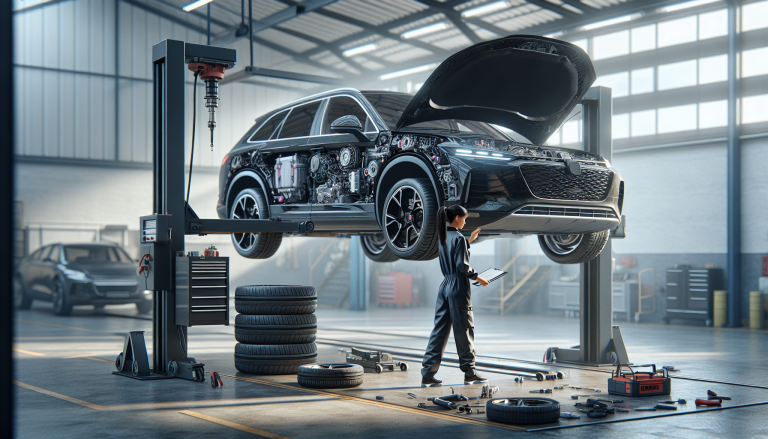 découvrez en détail les points essentiels examinés lors du contrôle technique pour assurer la sécurité et la conformité de votre véhicule.