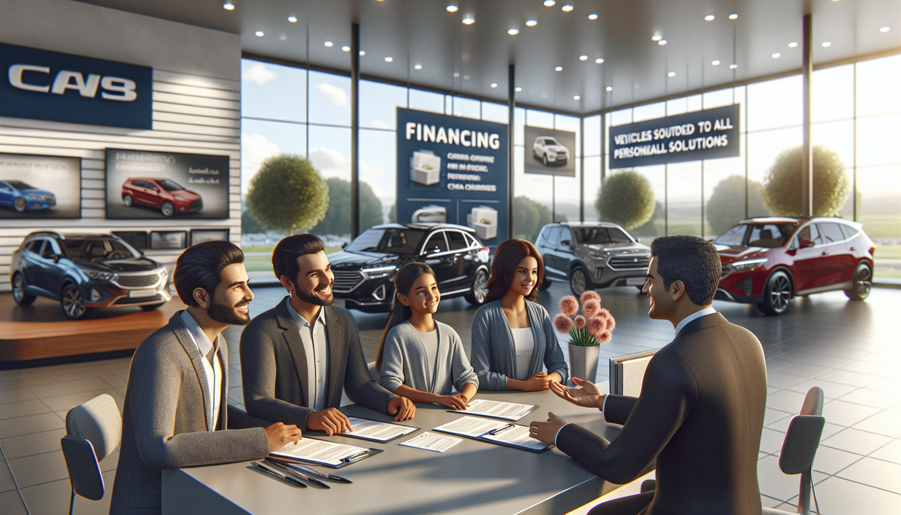 découvrez des solutions de financement auto flexibles et adaptées à tous les budgets pour faciliter l'achat de votre véhicule en toute sérénité.