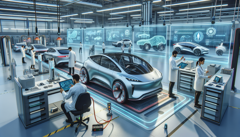 découvrez les étapes clés du contrôle technique en 2026 pour assurer la conformité et la sécurité de votre véhicule avec les nouvelles normes.