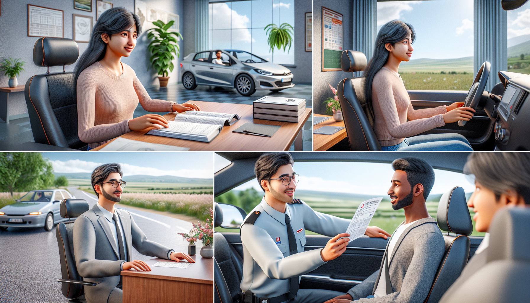 découvrez les étapes indispensables pour réussir l'obtention de votre permis de conduire, de l'inscription à l'examen final, avec nos conseils pratiques et astuces.