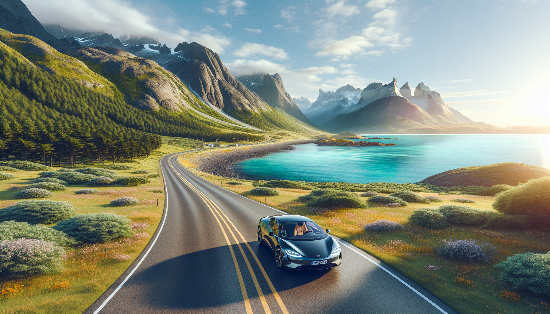 découvrez les meilleures destinations pour un voyage en voiture, des itinéraires pittoresques aux lieux incontournables pour vivre une aventure inoubliable sur la route.