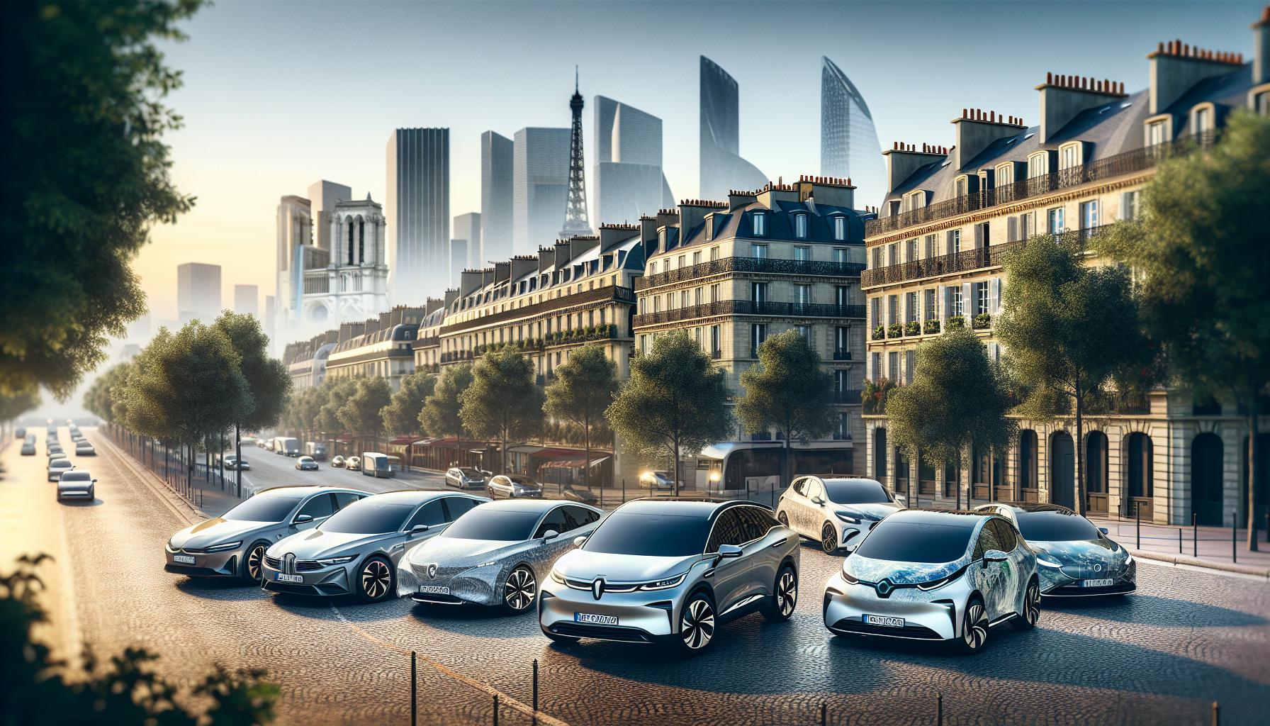 découvrez notre sélection des meilleures voitures hybrides disponibles sur le marché français, alliant performance, économie d'énergie et respect de l'environnement.