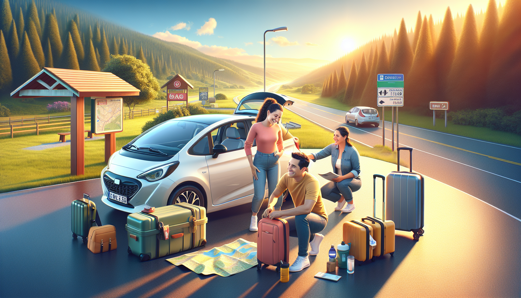 découvrez nos conseils pratiques pour organiser un voyage en voiture économique et inoubliable, alliant budget maîtrisé et expériences enrichissantes.