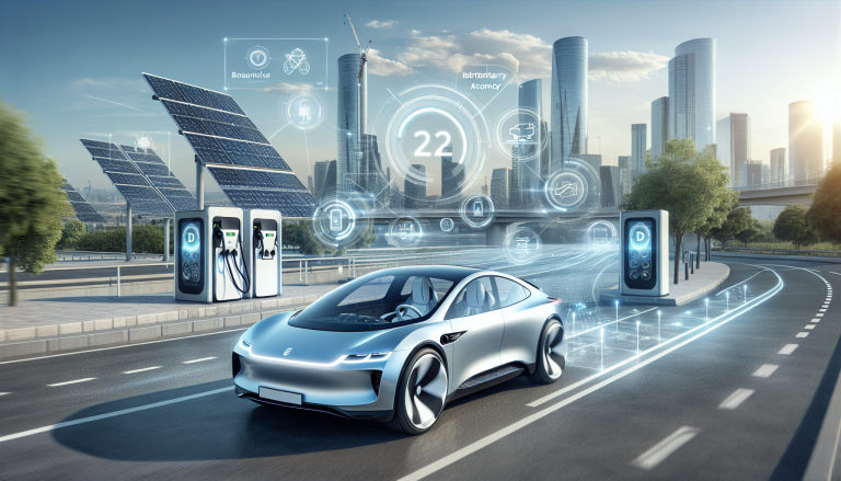 découvrez tout ce qu'il faut savoir sur l'autonomie des véhicules électriques en 2026 : innovations, performances, et conseils pour bien choisir votre voiture électrique.