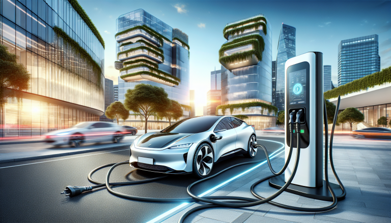 découvrez comment fonctionne la recharge rapide des voitures électriques, ses avantages, et les astuces pour optimiser vos sessions de charge.