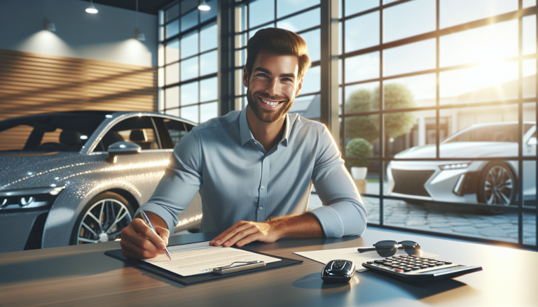 découvrez comment financer votre voiture neuve facilement grâce au crédit auto adapté à vos besoins et bénéficiez de solutions flexibles pour réaliser votre projet automobile.