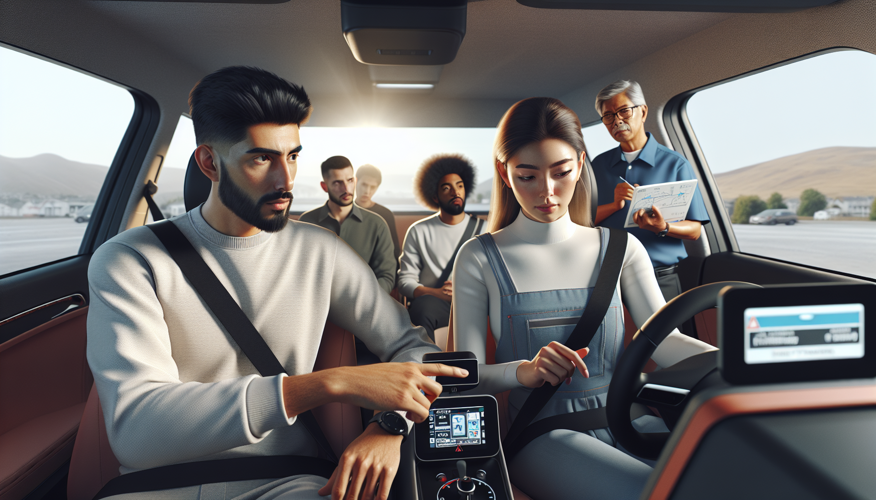 découvrez notre formation complète pour le permis de conduire alliant théorie et pratique afin de réussir votre examen en toute confiance.