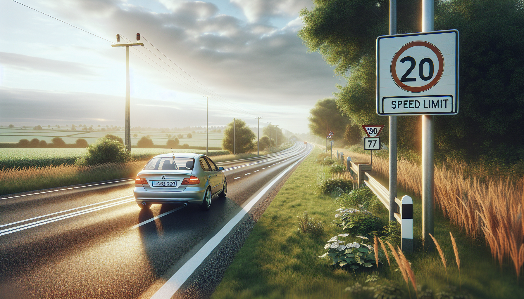 découvrez pourquoi respecter les limitations de vitesse est essentiel pour prévenir les accidents et assurer la sécurité de tous sur la route.