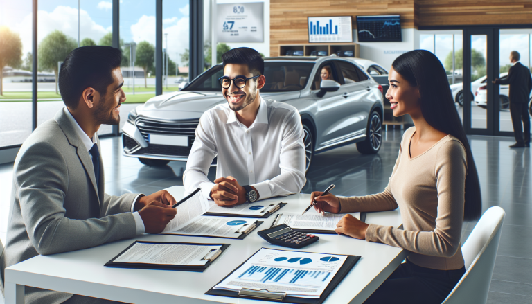 découvrez les critères essentiels pour obtenir un bon financement auto et faciliter l'achat de votre véhicule au meilleur taux.