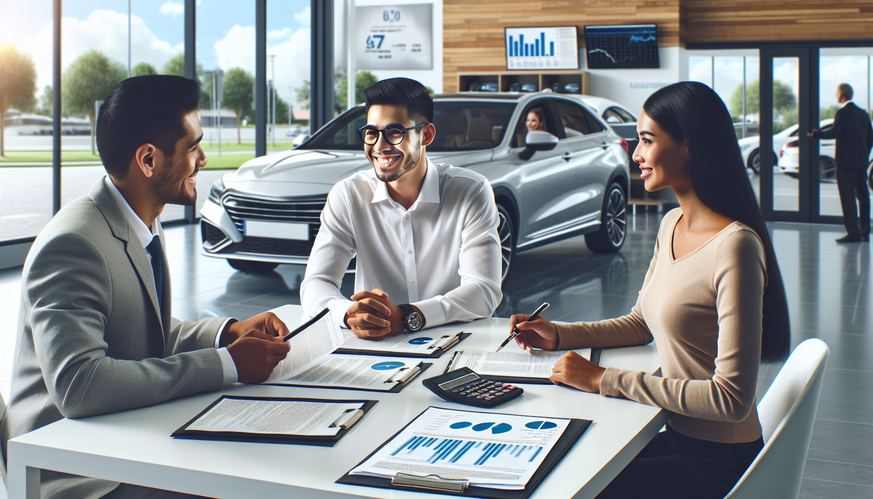 découvrez les critères essentiels pour obtenir un bon financement auto et faciliter l'achat de votre véhicule au meilleur taux.