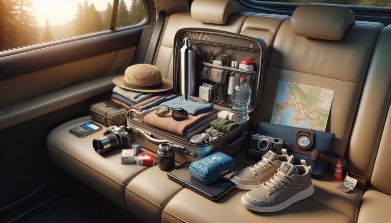 découvrez la liste complète des indispensables à emporter pour un voyage en voiture afin de garantir confort, sécurité et plaisir tout au long de votre trajet.