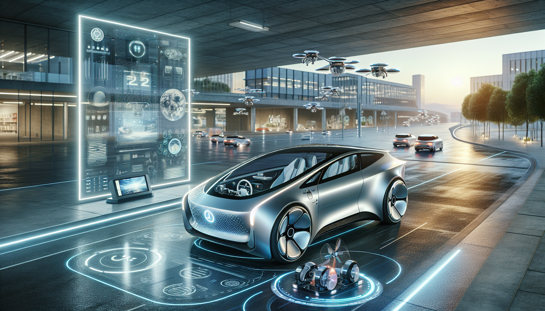 découvrez les dernières innovations technologiques qui révolutionnent l'auto électrique en 2026, avec des avancées majeures en autonomie, performance et durabilité.