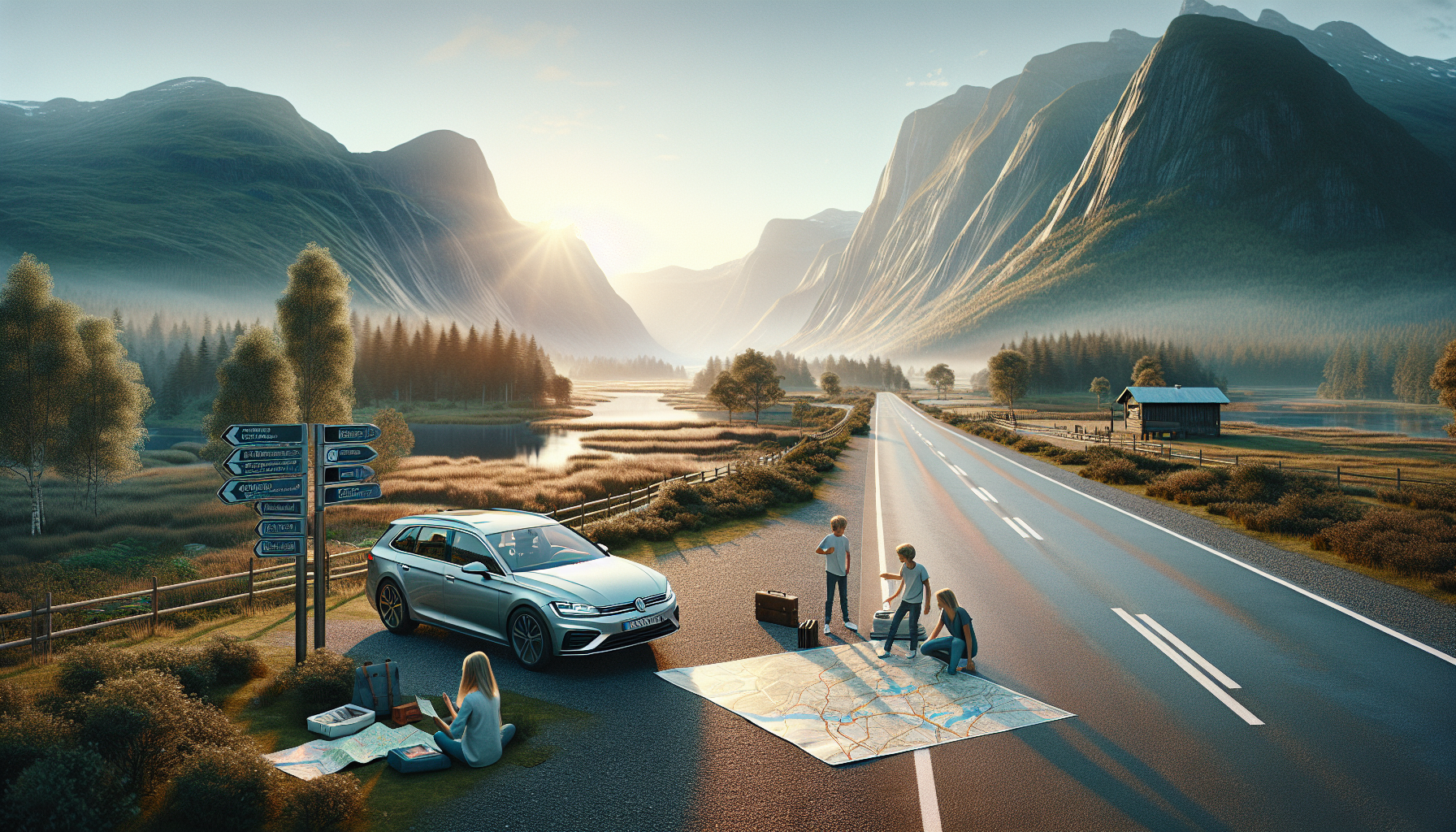 découvrez nos conseils pratiques pour bien planifier les étapes de votre voyage en voiture, optimiser votre itinéraire et profiter pleinement de votre aventure sur la route.