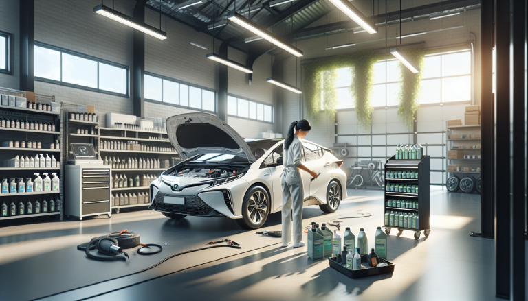 découvrez nos conseils pratiques pour entretenir efficacement votre voiture hybride et prolonger sa durée de vie tout en optimisant ses performances.