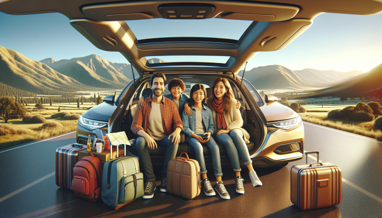 découvrez notre guide pratique pour un road trip en famille réussi : conseils, itinéraires et astuces pour des vacances inoubliables.