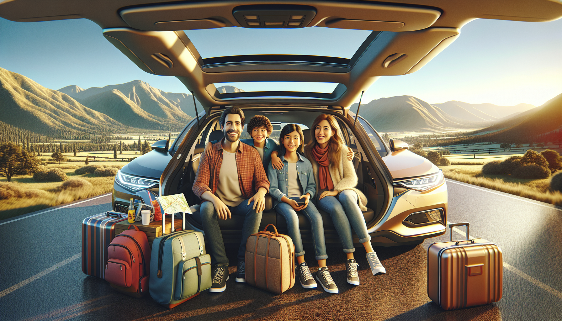 découvrez notre guide pratique pour un road trip en famille réussi : conseils, itinéraires et astuces pour des vacances inoubliables.