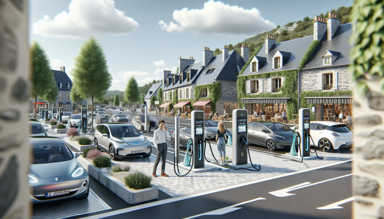 découvrez les stations de recharge électriques les plus accessibles en france pour faciliter vos déplacements en véhicule électrique partout dans le pays.